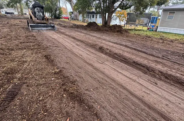 Driveway Installation