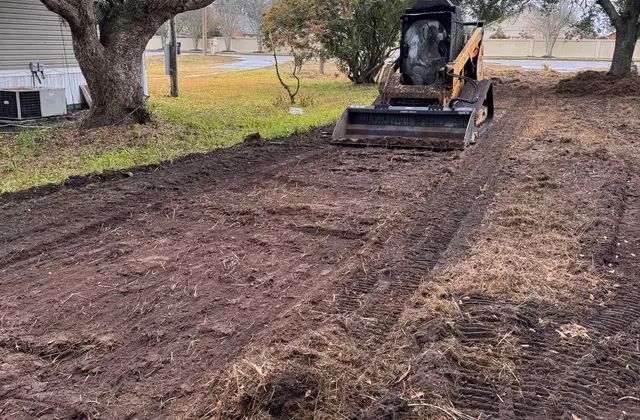 Land Clearing