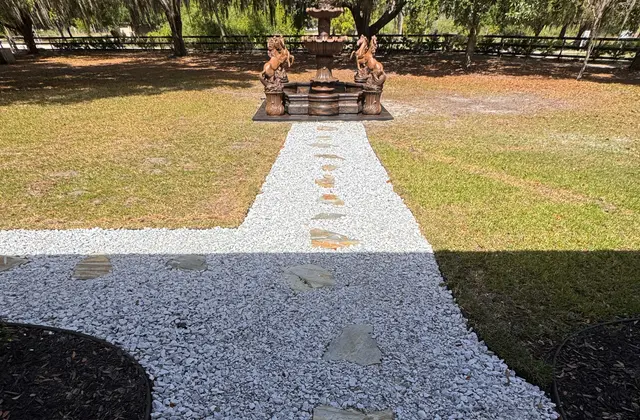 Hardscaping
