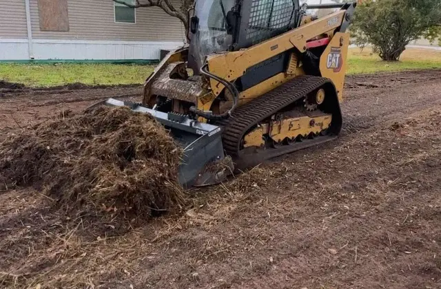 Grading & Site Prep